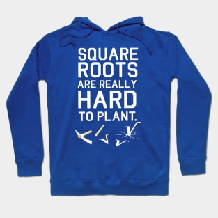 Square Roots Hoodie